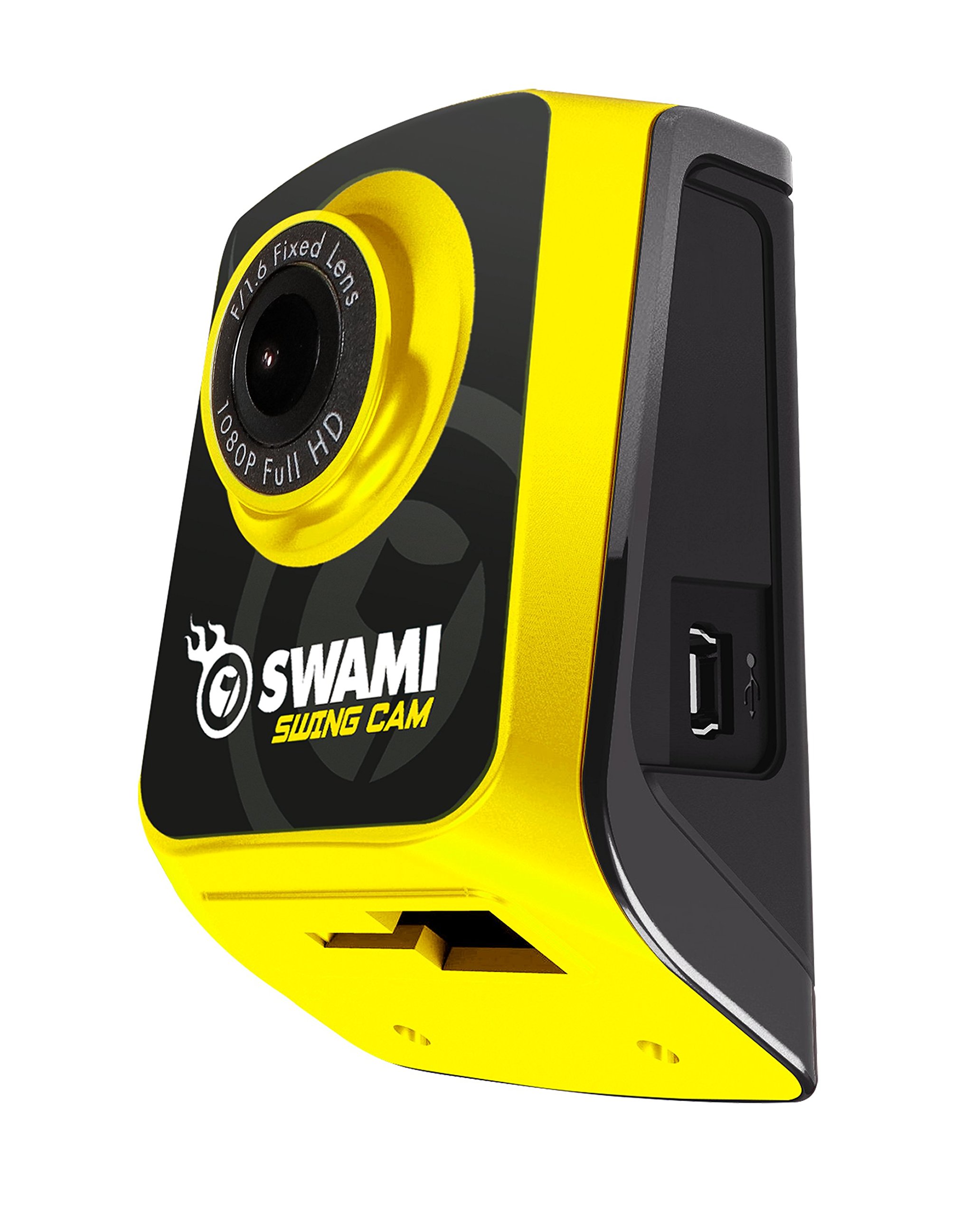 Izzo Swami Swing Cam Golf Training Camera Golf Swing Desertcart