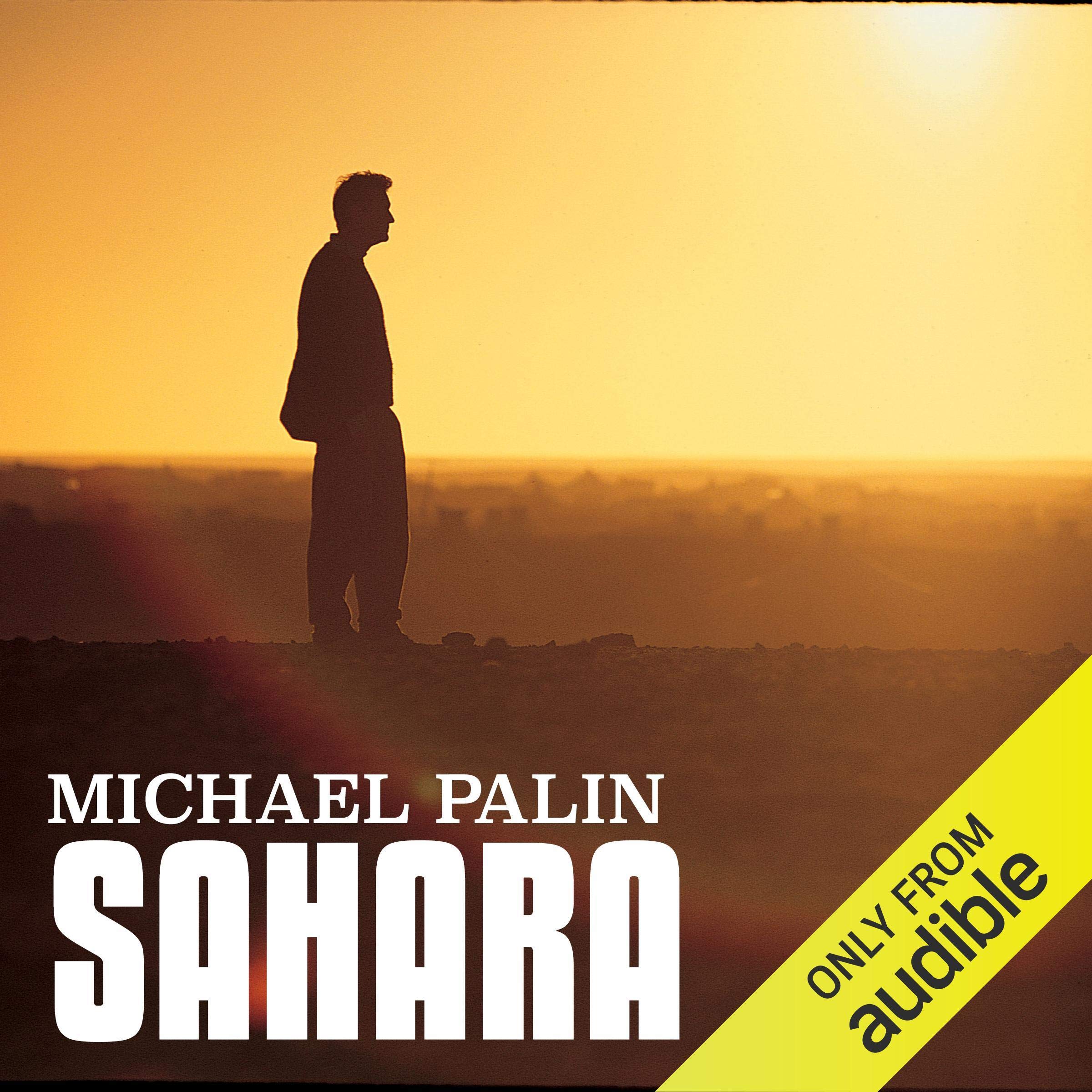 Cover art for Michael Palin: Sahara