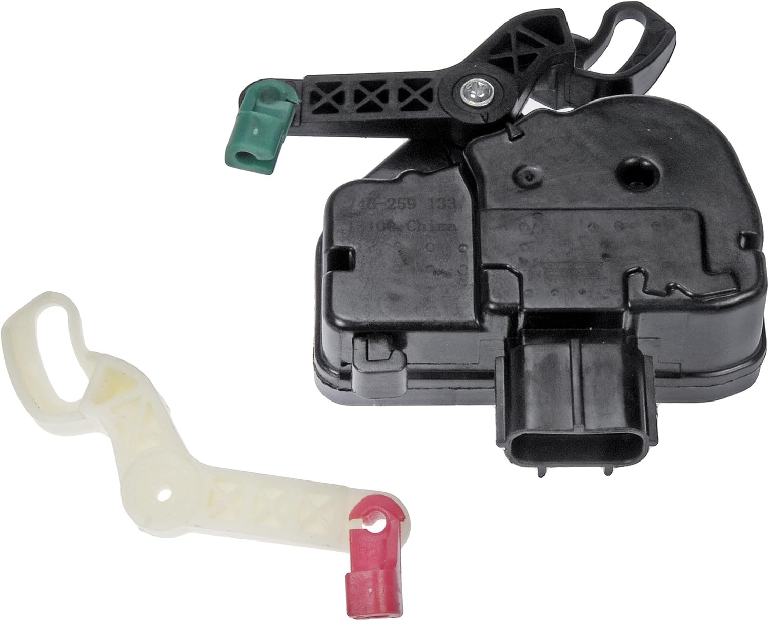 Dorman 746-259 Door Lock Actuator Motor Compatible with Select Chrysler / Dodge / Ram Models