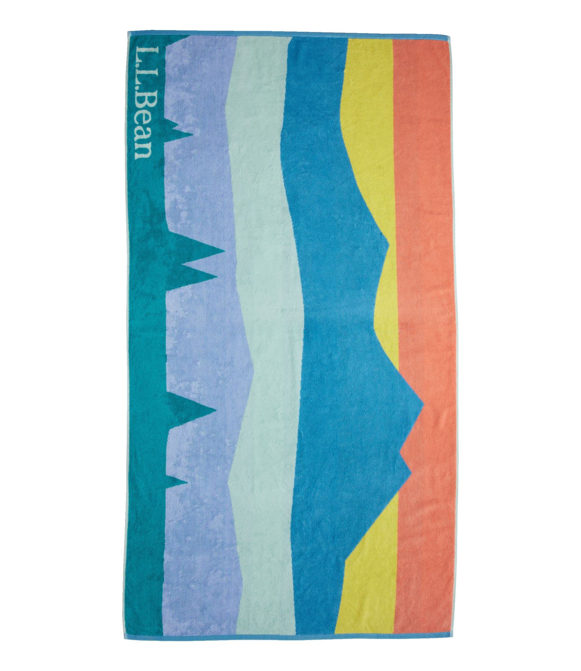 エルテレサ ビーチタオル エルテレサ ビーチタオル YUKAKO Beach Towel - メルカリ