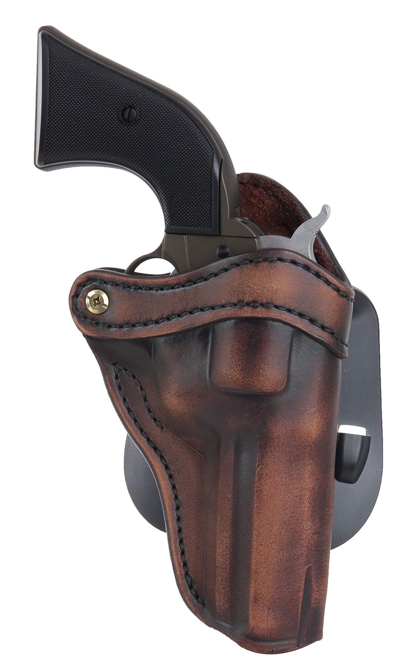 1791 GUNLEATHER K-Frame Revolver Paddle Holster