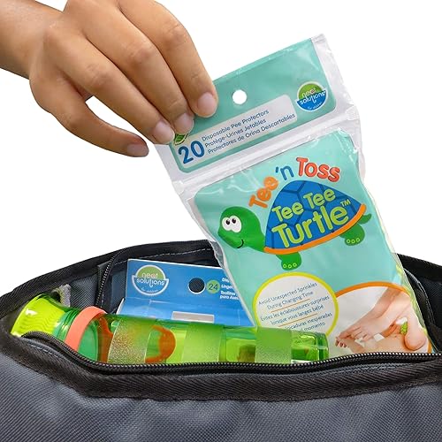 Miniatura 8 de Neat Solutions Tee N Toss Turtle Multi Talla única 20 unidades