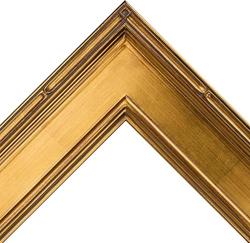 Miniatura 2 de Creative Mark Marcos Plein Aire dorados de 18 x 24 pulgadas, calidad de museo, para fotos, obras de arte, pinturas y más, paquete de 2 unidades