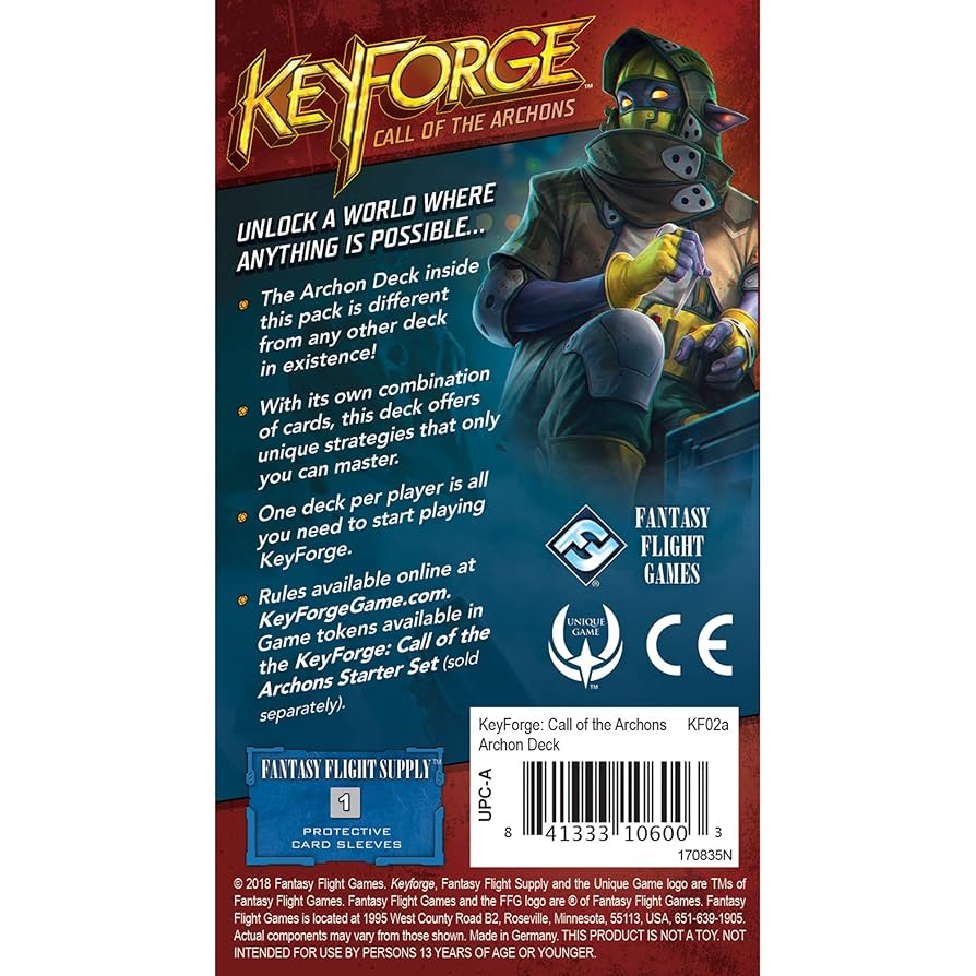 KeyForge キーフォージ 12個 未開封】KeyForge キーフォージ 12個 - メルカリ
