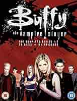 その他 Buffy the Vampire Slayer: The Complete Series [Region 2] Amazon.com: Buffy the Vampire Slayer: The Complete Series