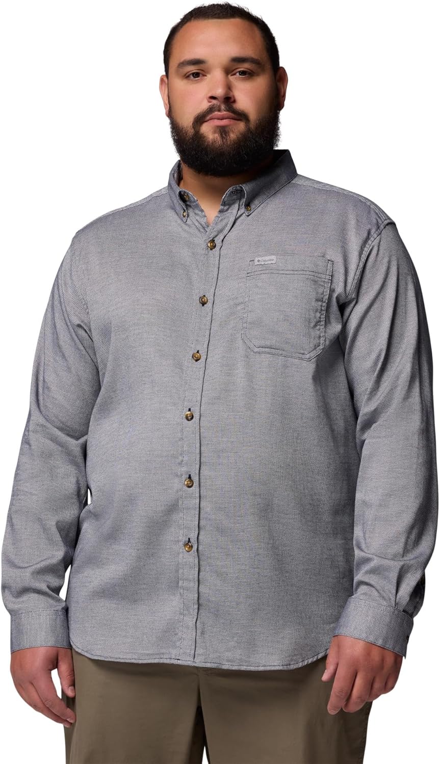 Columbia Men's Rapid Rivers Ii Long Sleeve Shirt
