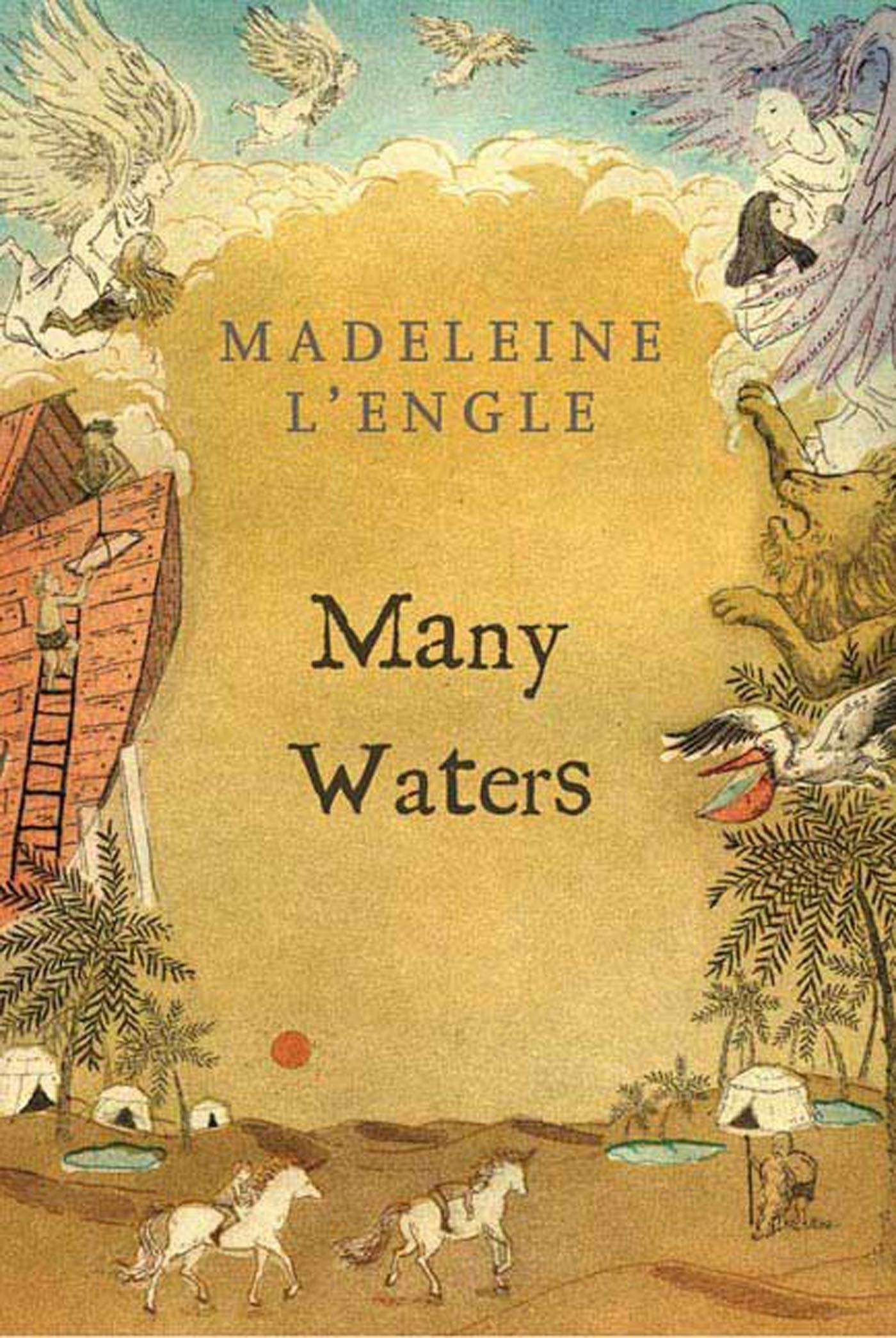 Many Waters Mass Market Paperback – 1 May 2007
