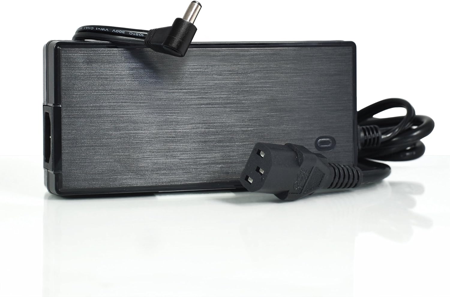 LEICKE Cargador 24V 6,25A 150W | Fuente de Alimentación para Luces LED, Discos Duros, Pico PSU, Pantallas de Ordenador, televisores TFT y LCD | Adaptador AC con Certificado TÜV