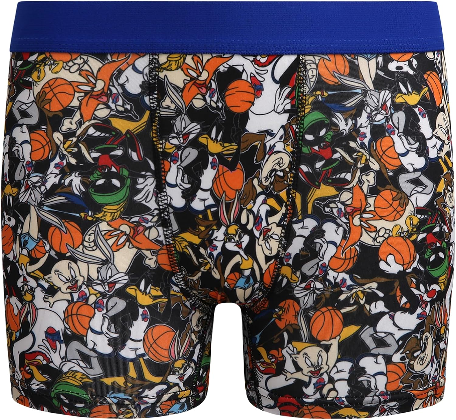 COCO BRANDS SpongeBob SquarePants Rugrats Justice League Boys Boxer Briefs - 2 Pack Moisture Wicking Boys Boxers