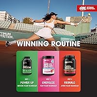 Vista 8 de Optimum Nutrition Cápsulas de monohidrato de creatina micronizada, aptas para Keto, 2500 mg, 200 cápsulas (el embalaje puede variar)