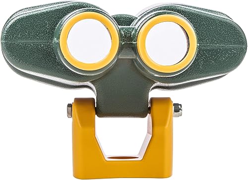 Miniatura 13 de Jack and June Green and Yellow Rotating Playset Binoculars Compatible with Most Playsets