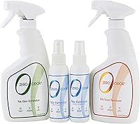 Vista 1 de Zero Odor ZOP 1064 Lover's Kit Eliminador de olores para perros