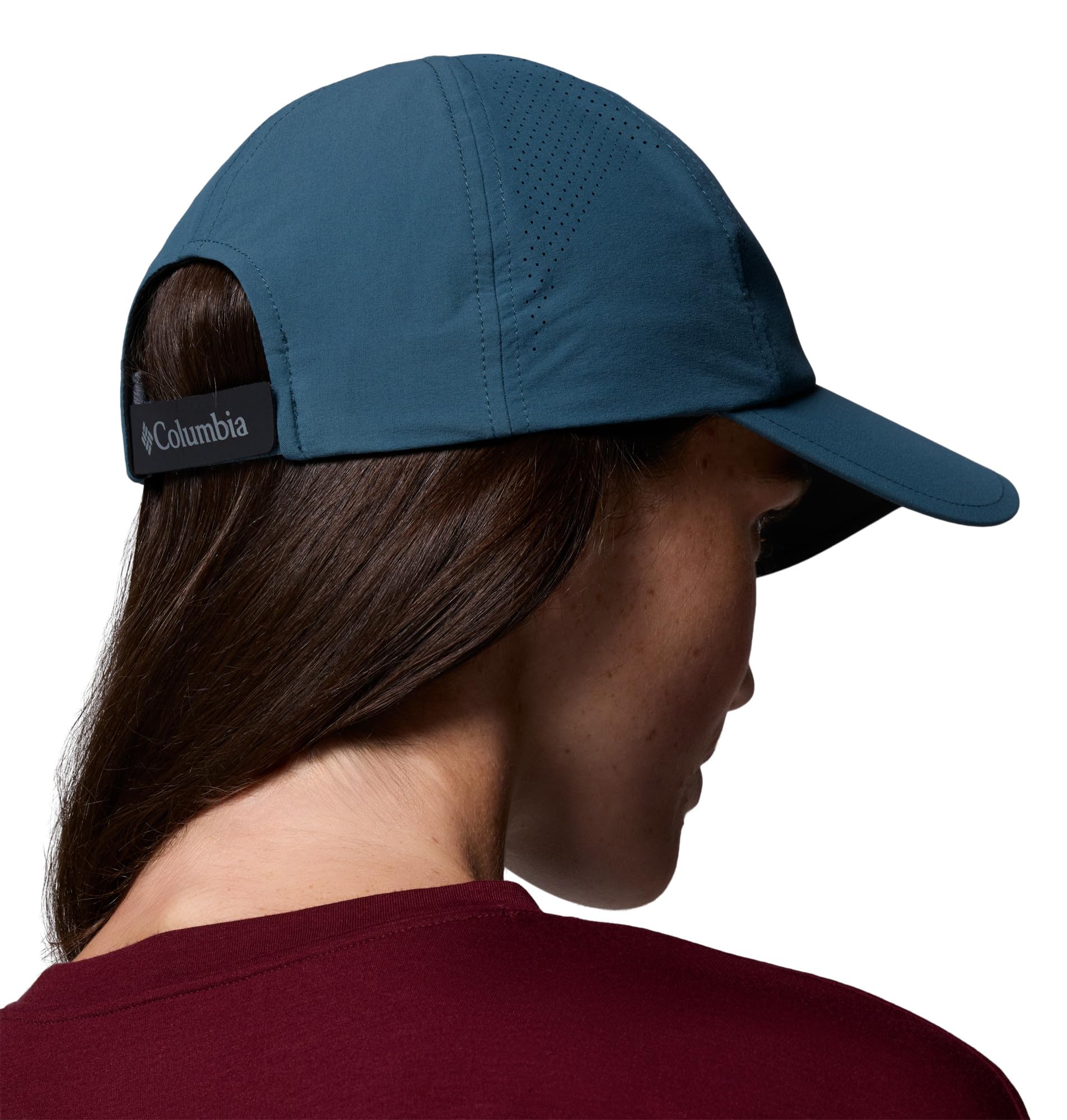 Columbia Unisex Silver Ridge 4 czapka z daszkiem, Everblue, jeden rozmiar