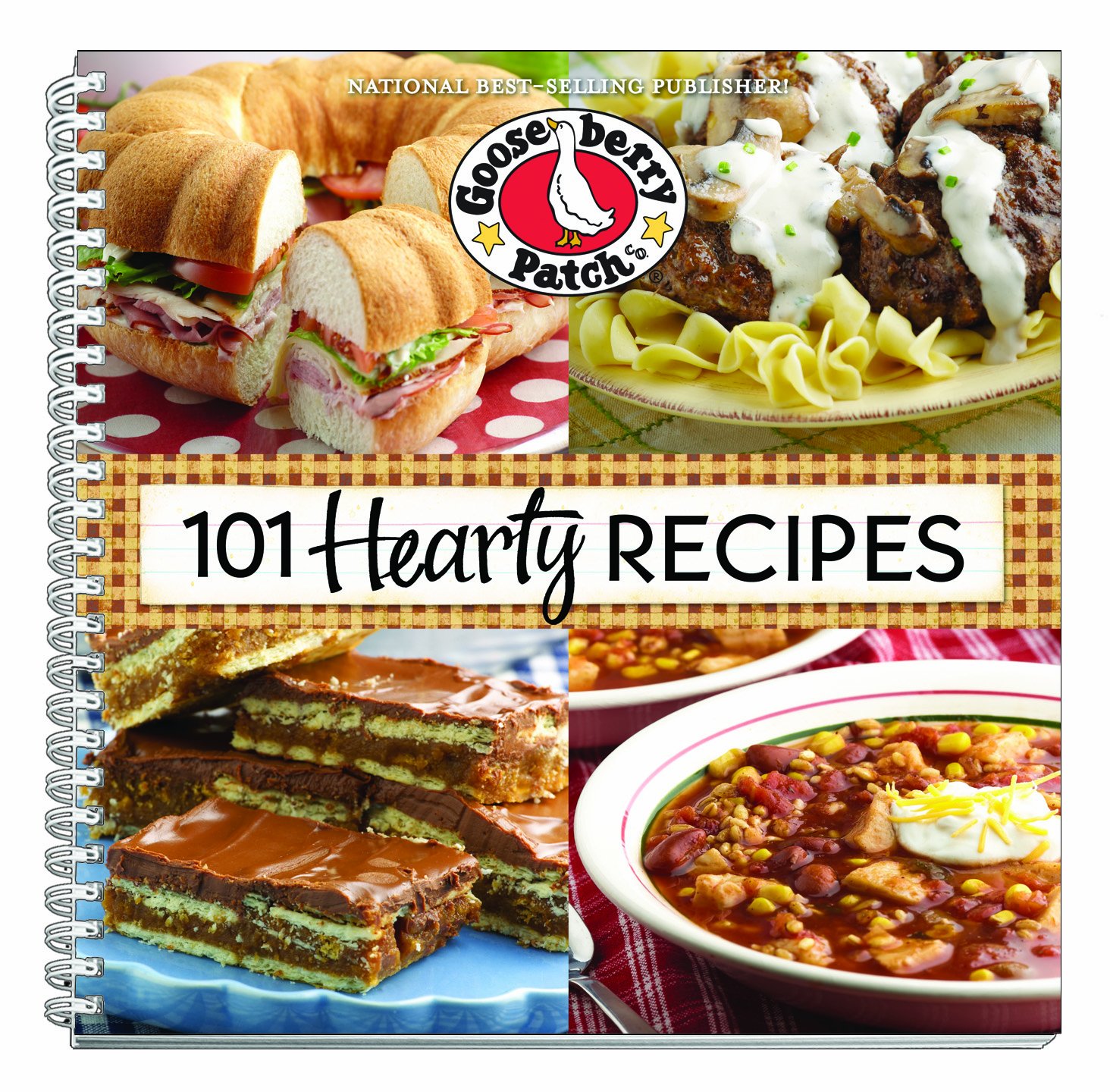 101 Hearty Recipes (101 Cookbook Collection): Gooseberry Patch ...