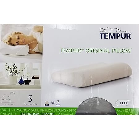 Amazon テンピュール オリジナルネックピロー S Ice Grey 枕 オンライン通販