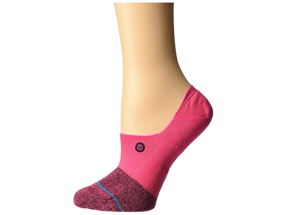 

Stance Gamut (Neon Pink) Men's Crew Cut Socks Shoes
