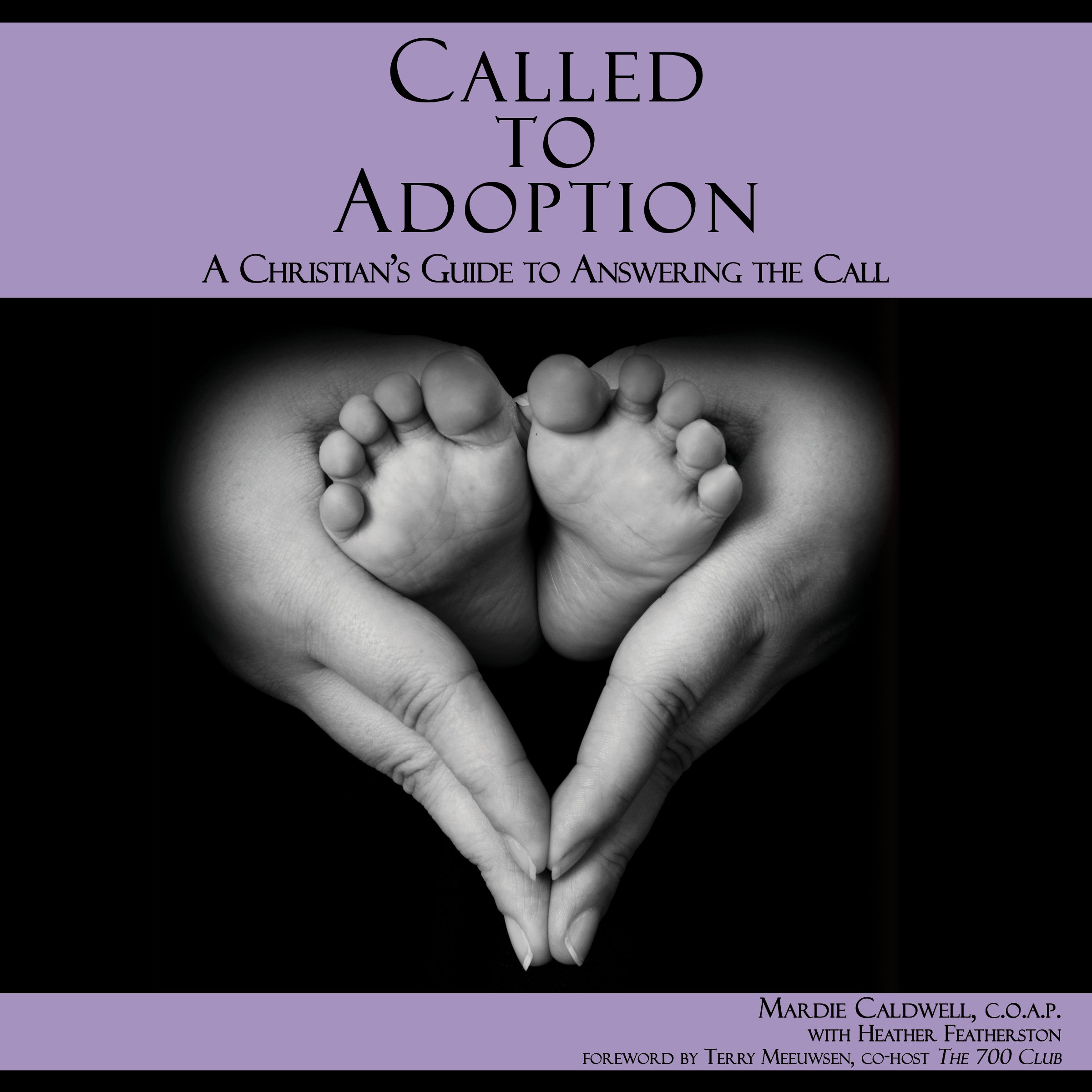 Cover art for Called to Adoption