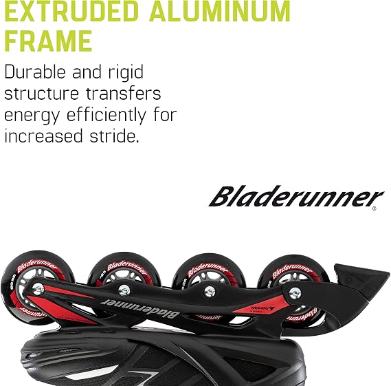 Bladerunner by Rollerblade Advantage Pro XT Men's Adult Fitness Inline Skate