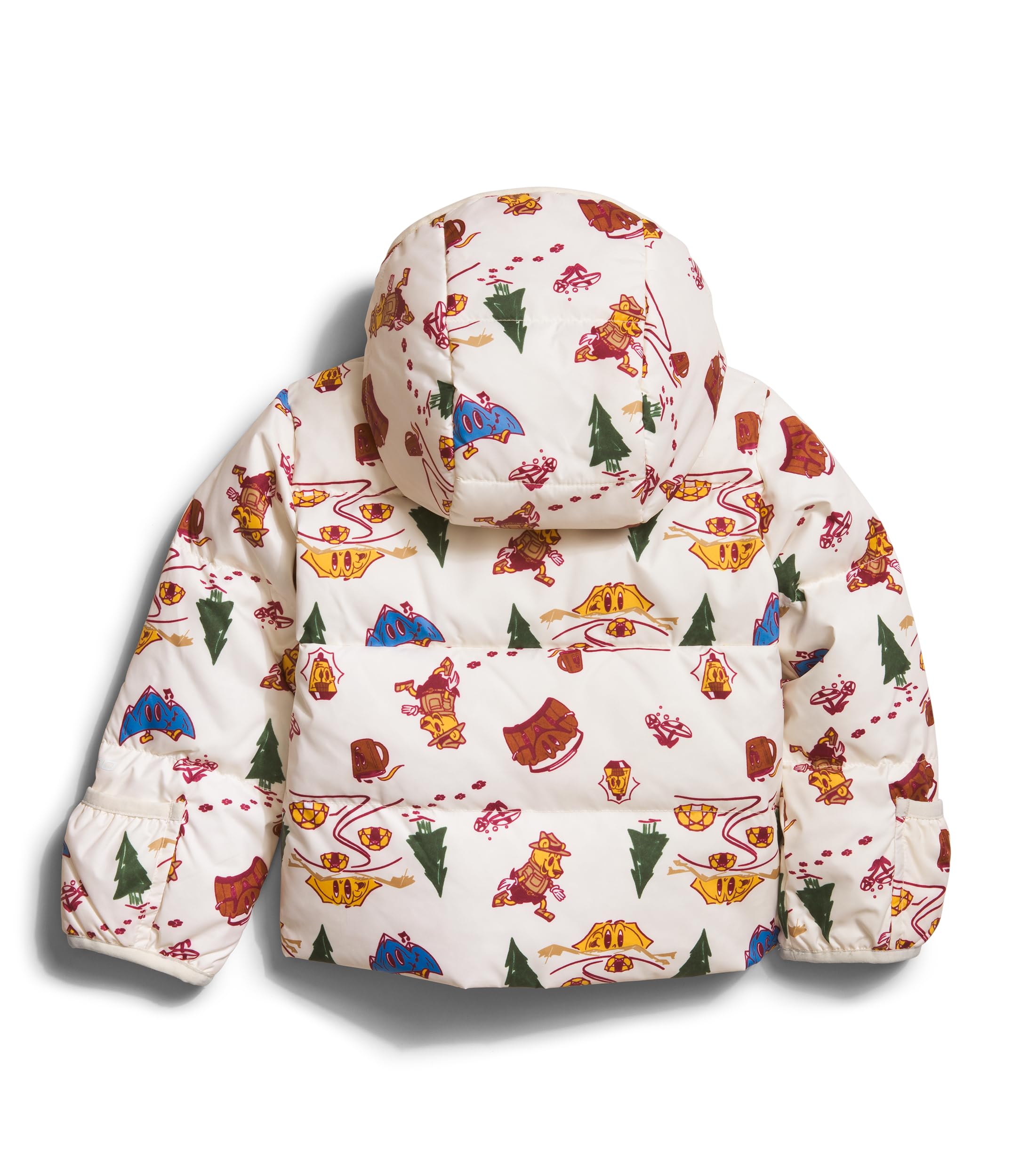 The North Face Unisex Baby Baby North Jacke