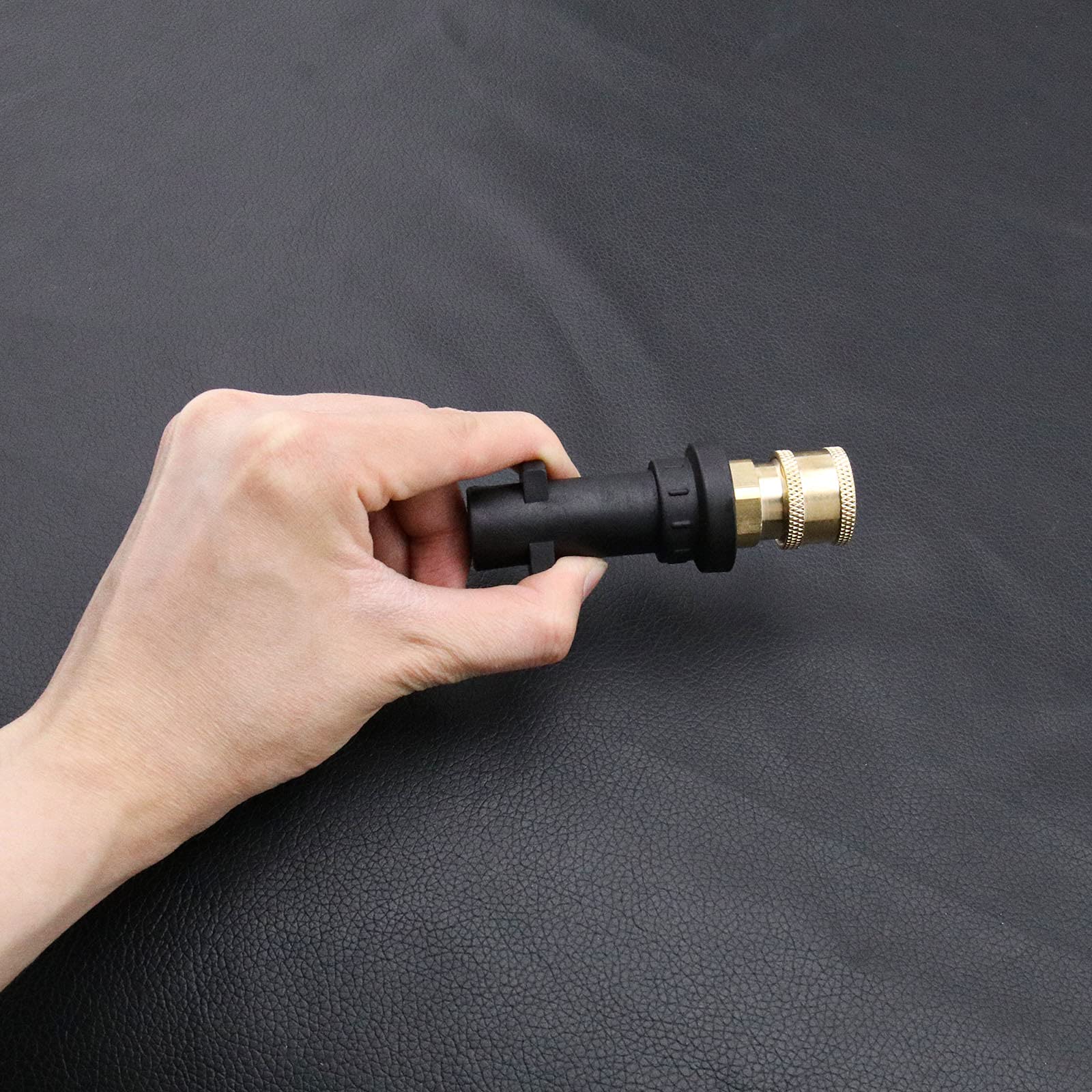 Lance De Nettoyeur Haute Pression - KCVV - Compatible Karcher K2-K7