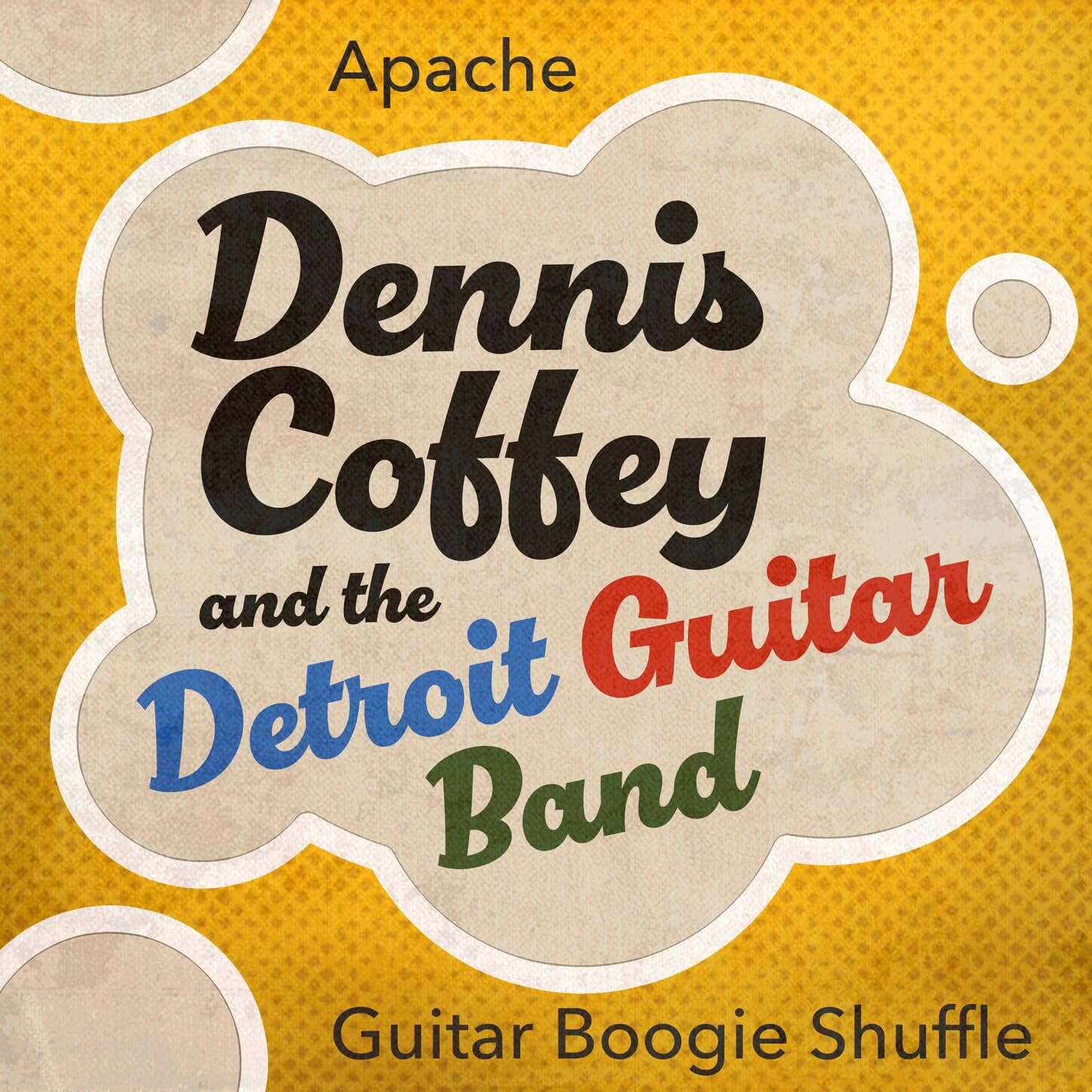 Dennis Coffey & The Detroit Guitar Band