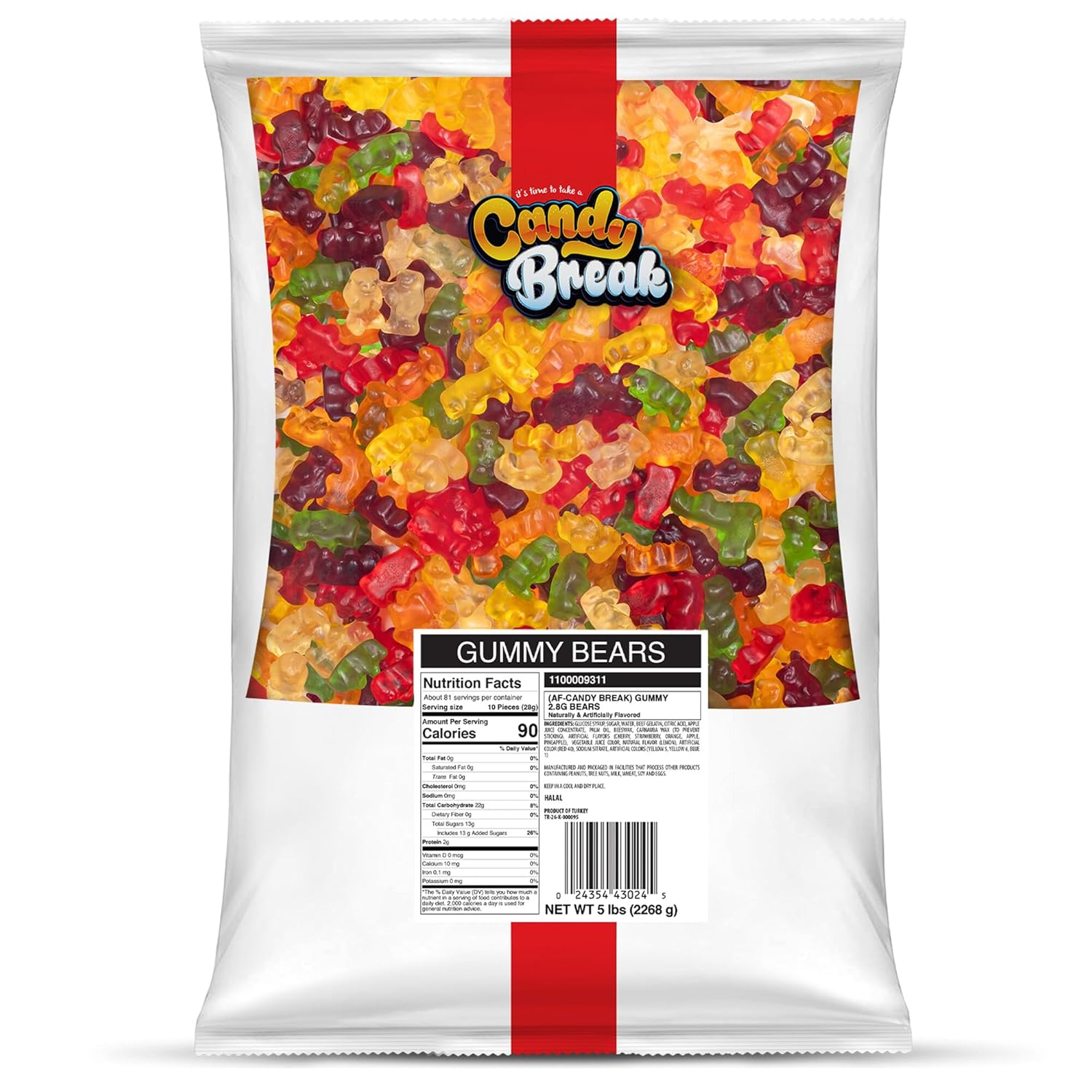 Gummy Bears