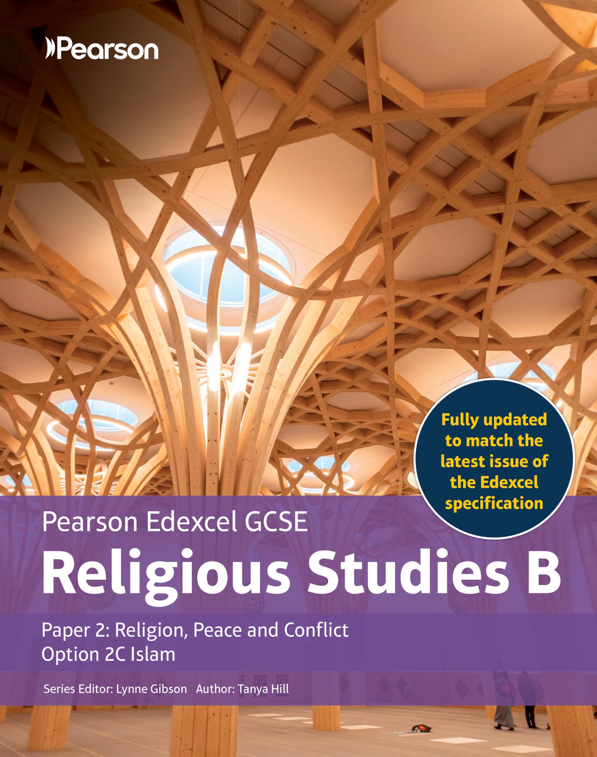 Edexcel GCSE (9-1) Religious Studies B Paper 2: Religion, Peace and Conflict .