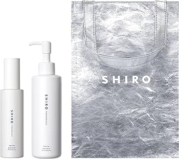 Amazon.co.jp: 【SHIRO公式ギフト】SHIRO サボン フレグランスボディ