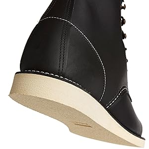 Amazon.com | Red Wing Rover Boots 11 D(M) US Black Harness