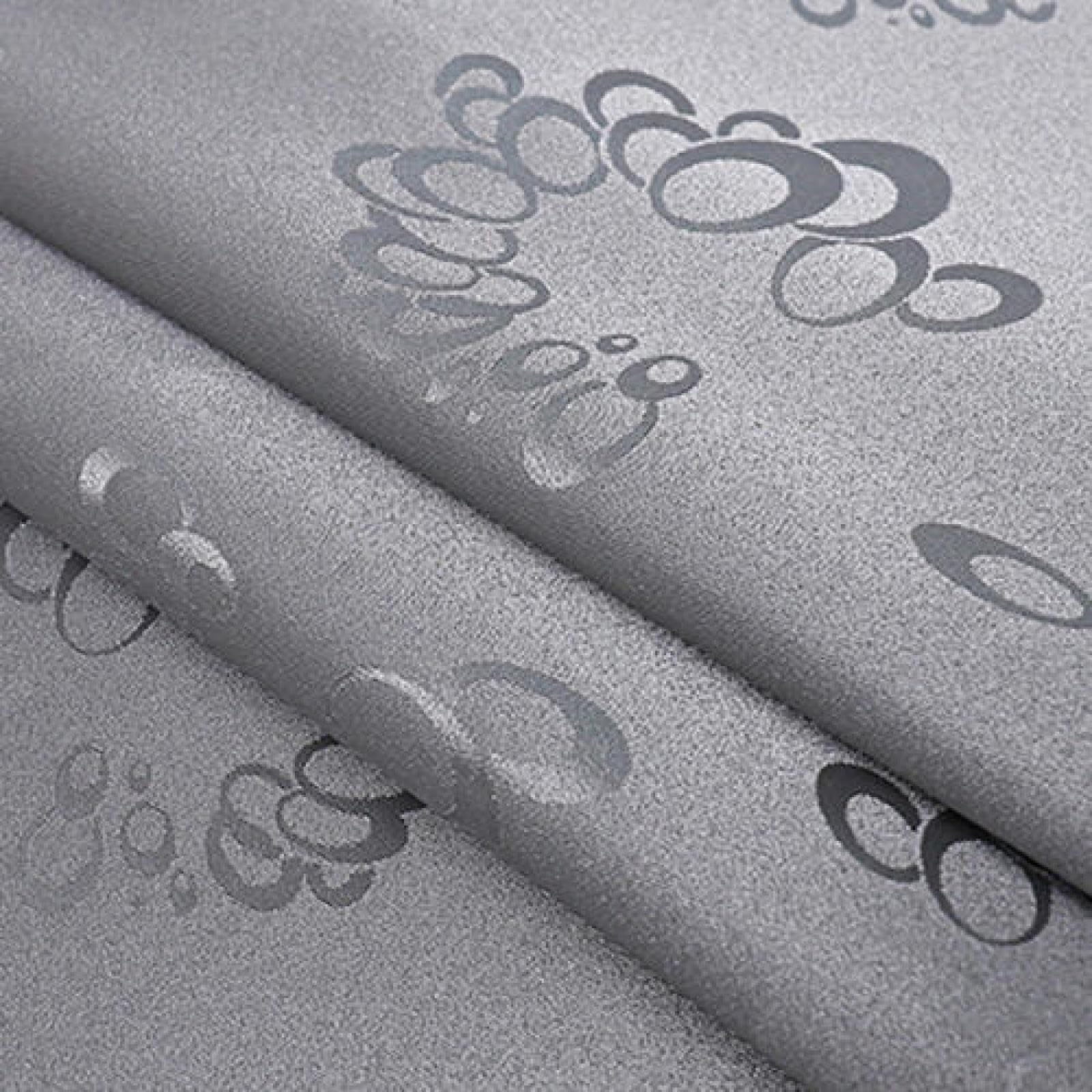 Manteles Mesa Antimanchas Impermeable PVC Anti Caliente Nórdico o para Cocina Comedor White C 140 × 180cm