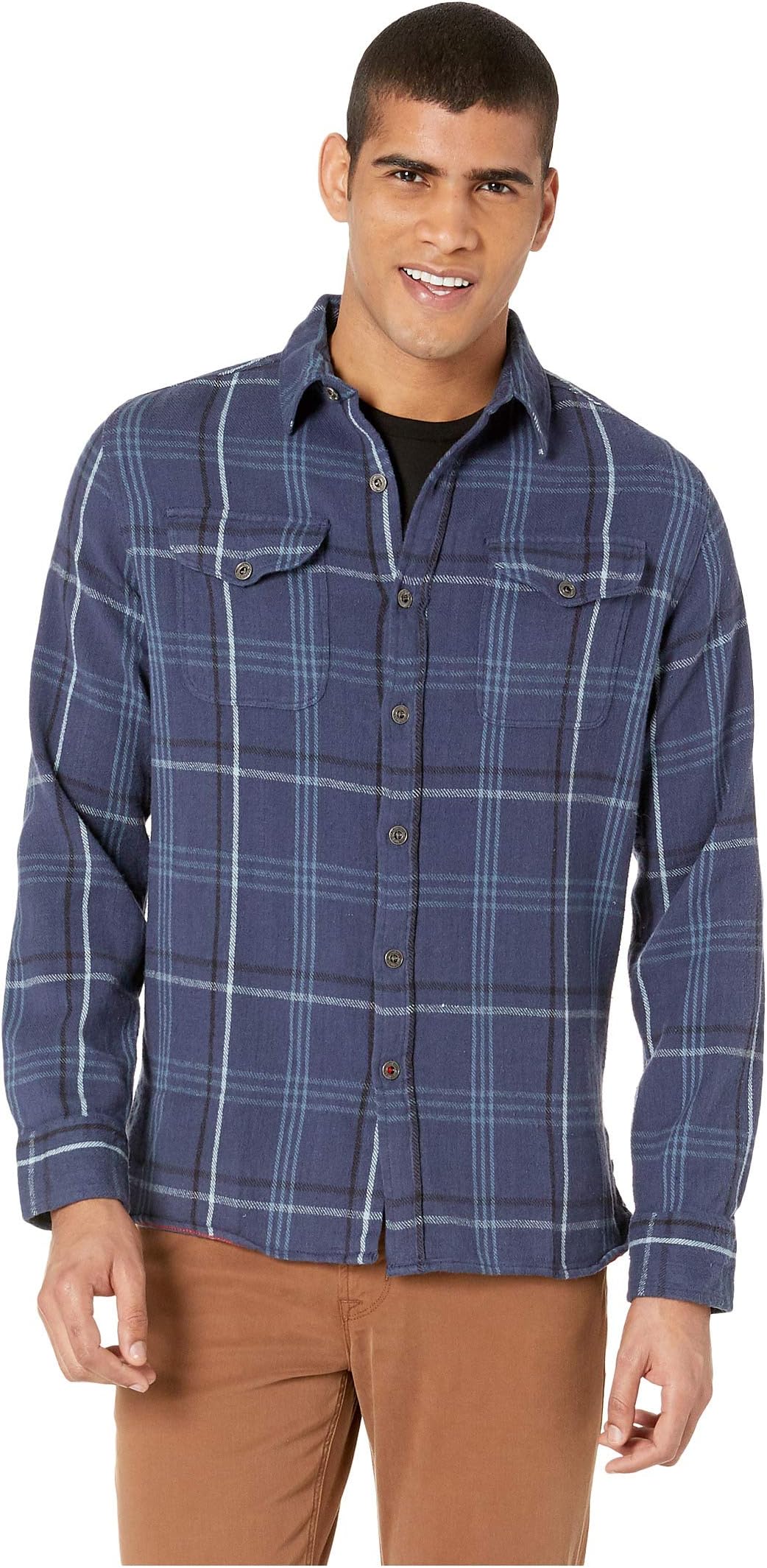 Meridian Flannel Shirt