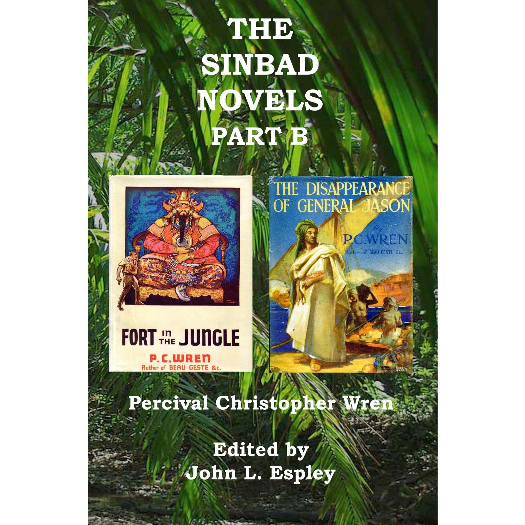 The Sinbad Novels Part B