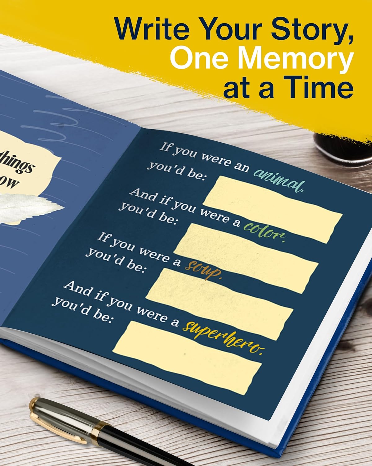 Surprising Showdown: Fill-in-the-Blank Book⁤ vs ‌Personalized, Meaningful Gifts