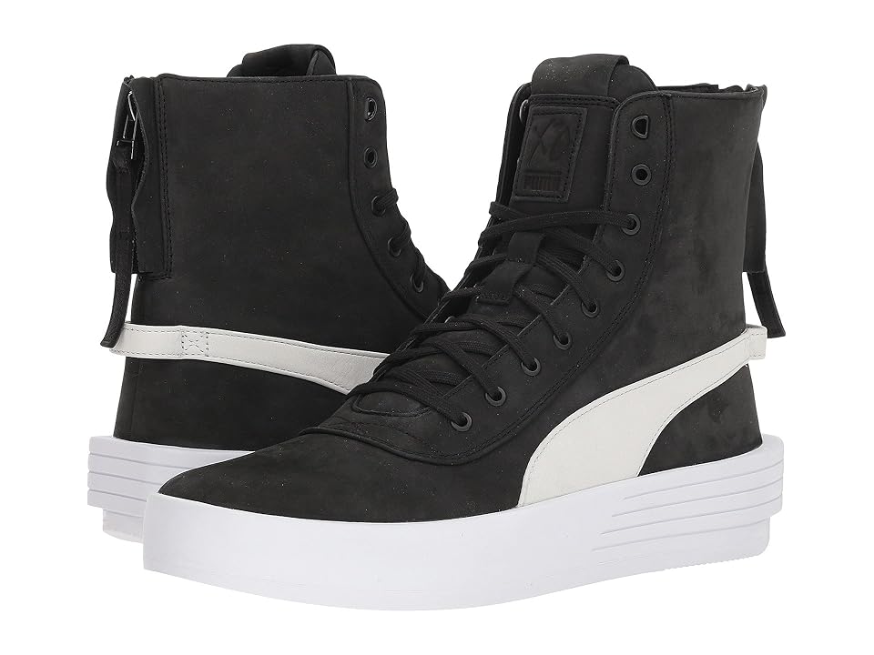 

PUMA PUMA x XO by The Weeknd Parallel Sneaker (Puma Black/Puma White) Men's Shoes