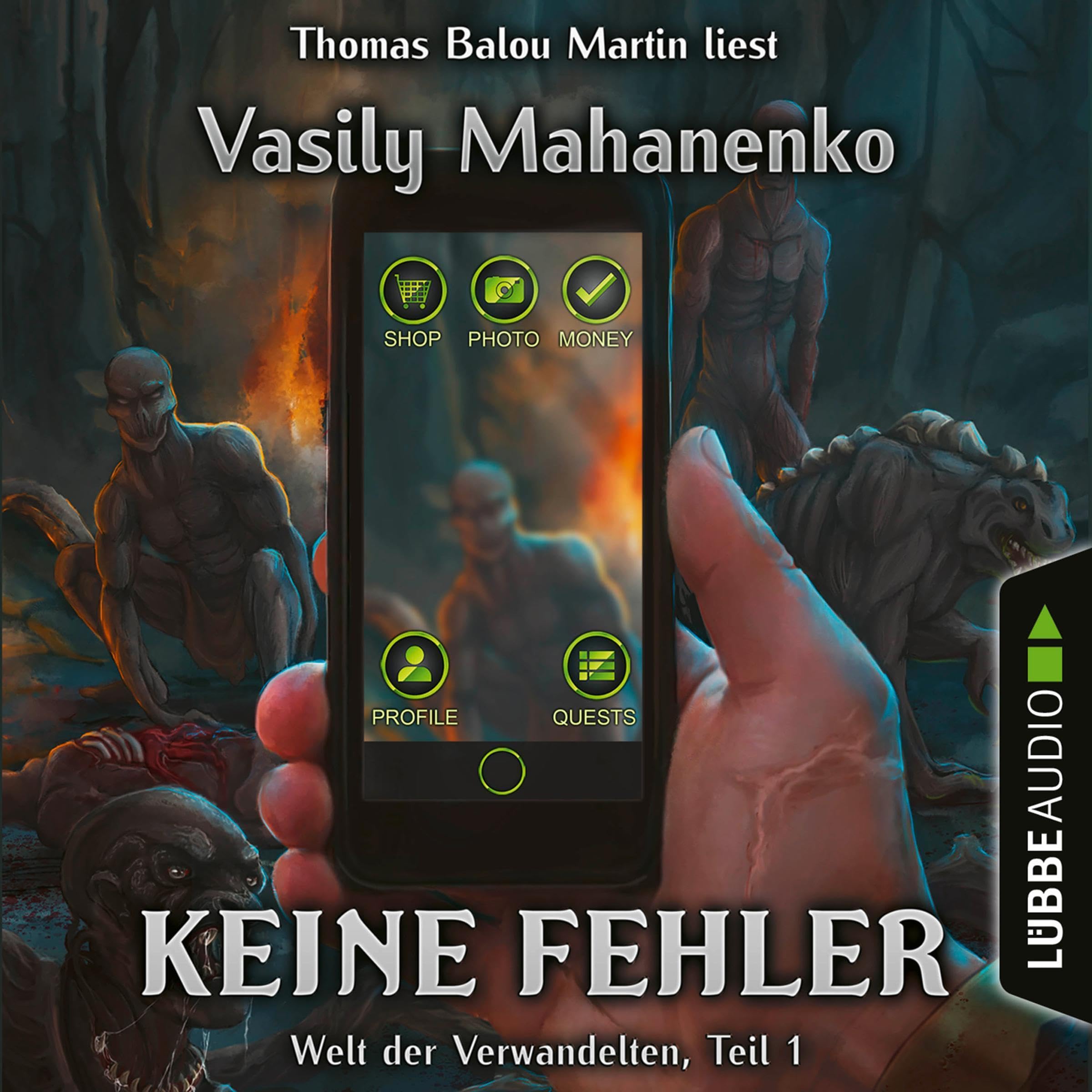 Cover art for Keine Fehler