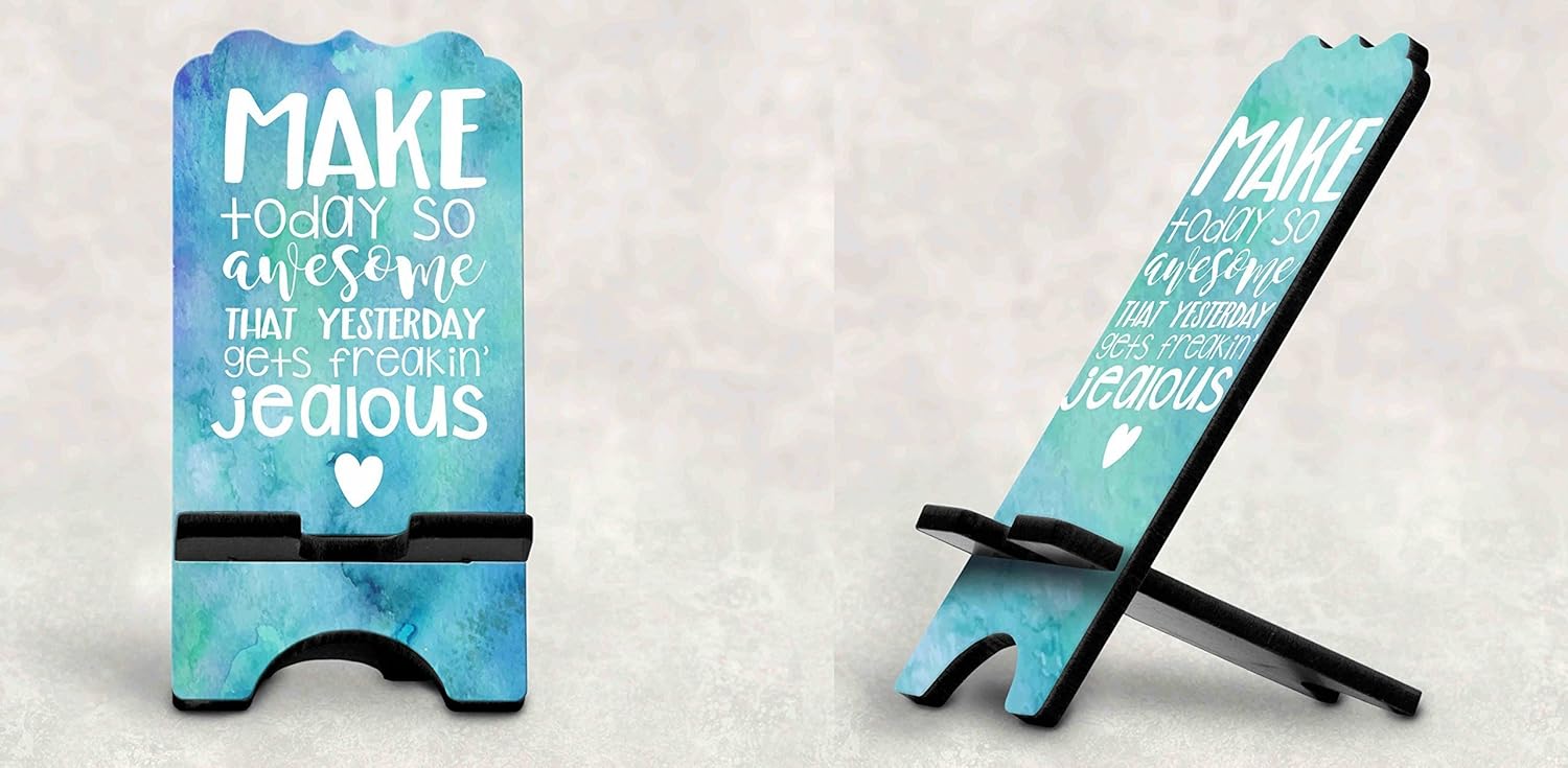 Phone Stand Make Today So Awesome E Reader Stand