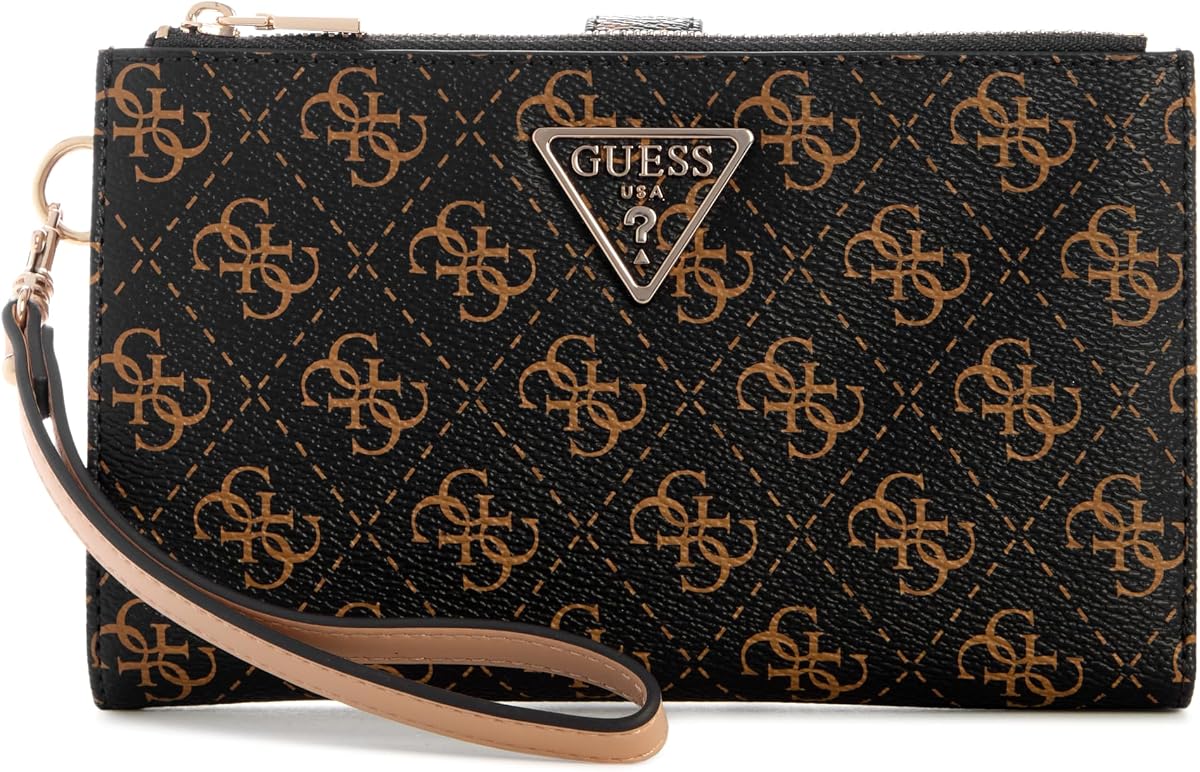Cartera organizadora con doble cremallera Laurel II