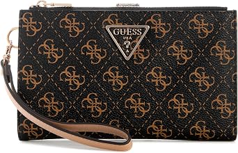 Laurel II Double Zip Organizer Wallet