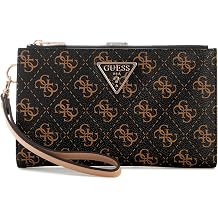 Guess Small Zip Wallet Women Laurel II Small Zip
