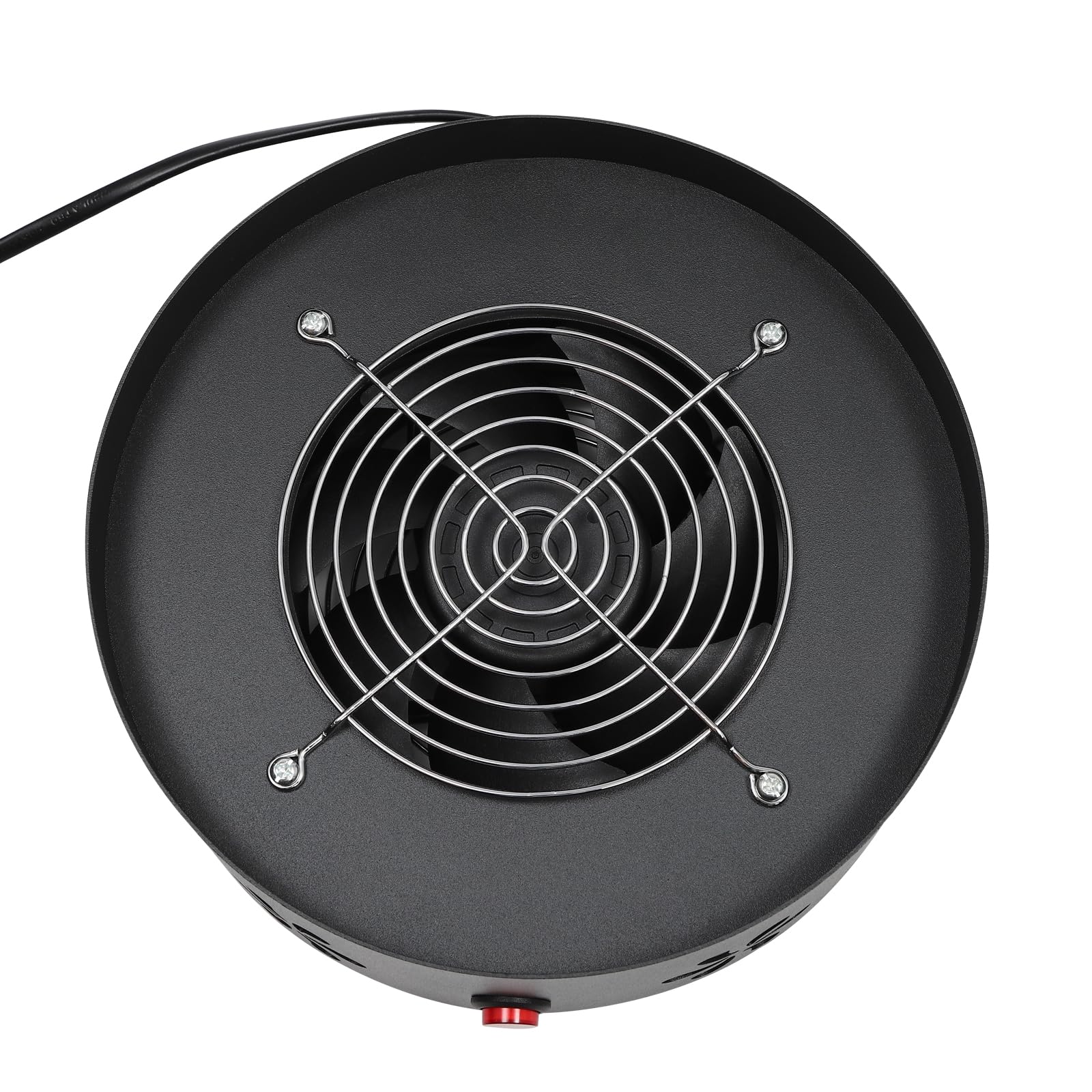 Refroidisseur de grains de café électrique 600 g pour café électrique, machine de refroidissement électronique avec maille en acier inoxydable 304, deux couches pour grains de café, noix et cacahuètes