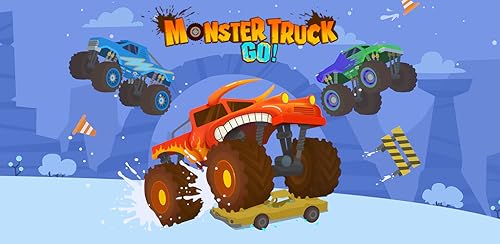 Monster Truck Go