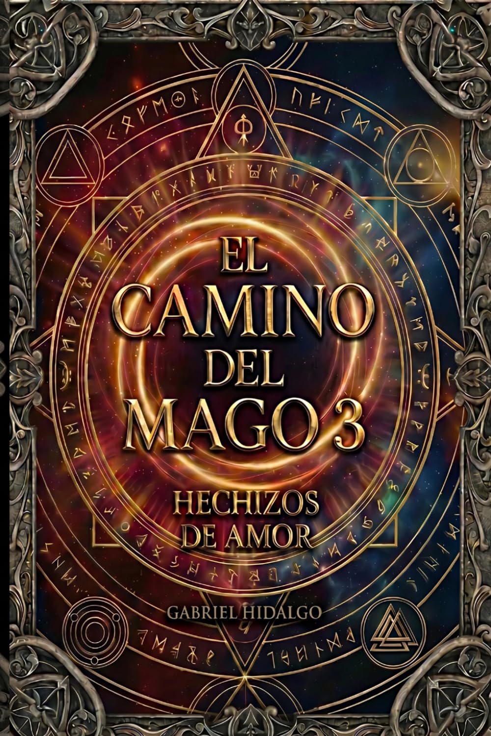 El Camino del Mago 3: Hechizos de Amor