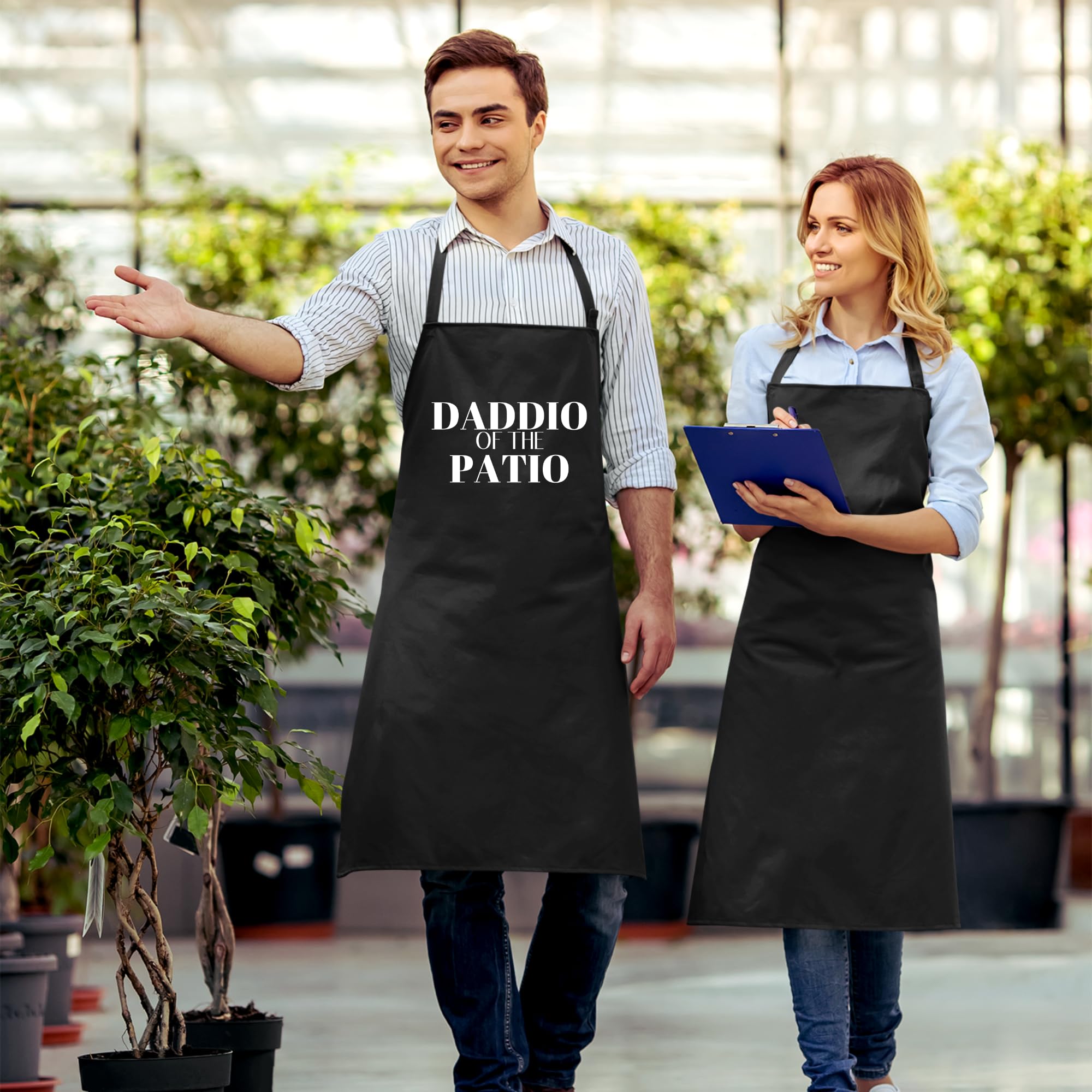 Regalos para papá de hija e hijo, divertidos regalos de cumpleaños para papá, marido, suegro, padrastro, mejor papá, delantal para papá para parrilla, barbacoa, cocina, chef, regalo del día del padre,