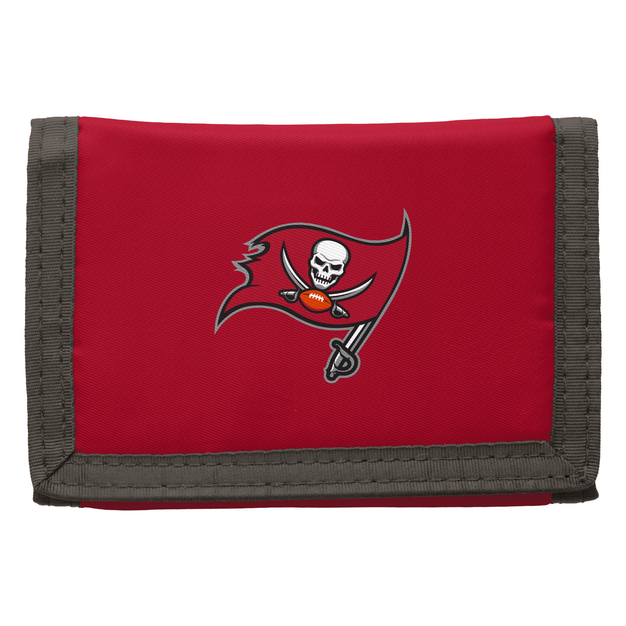 Littlearth Tampa Bay Buccaneers NFL Trifold Wallet