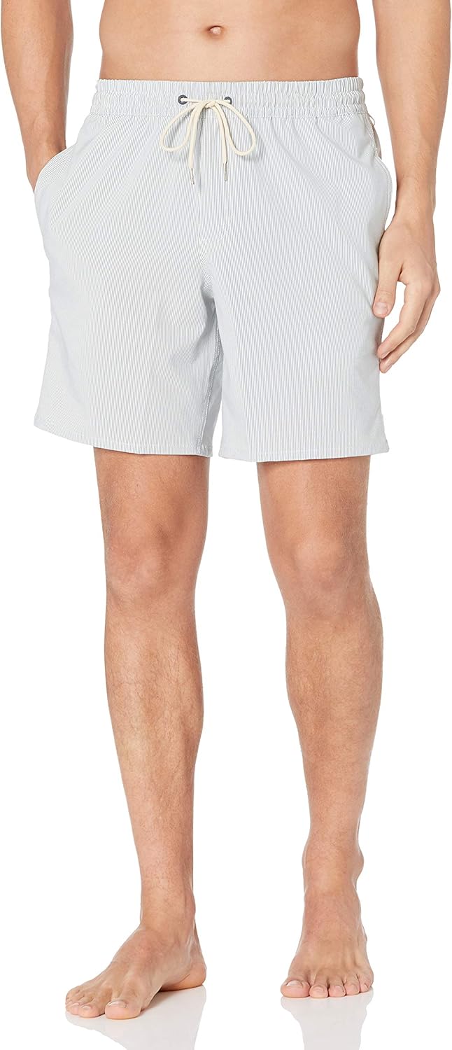 Quiksilver Men's The Deck 18 Volley Swim Trunk Boardshort