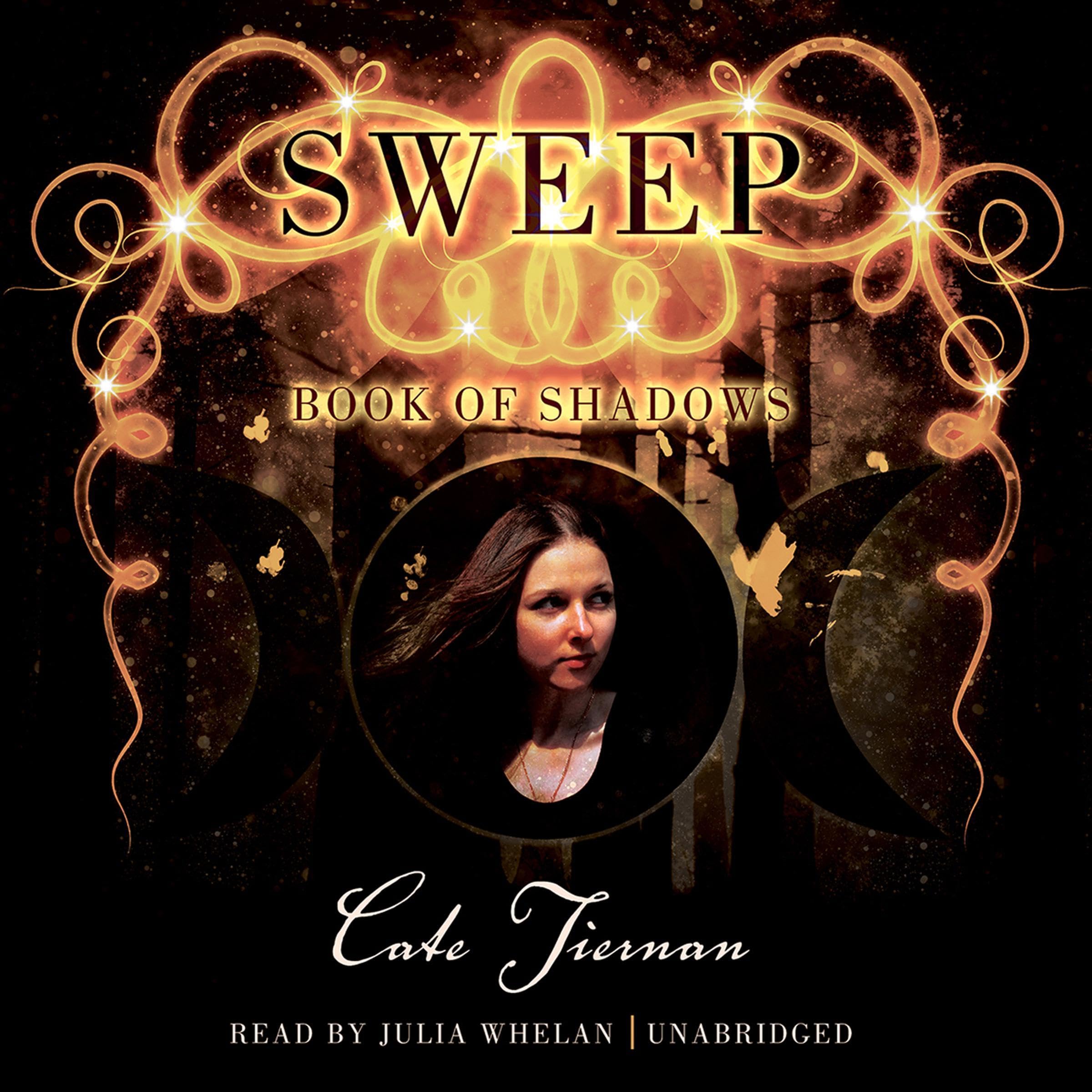 Cover art for Book of Shadows