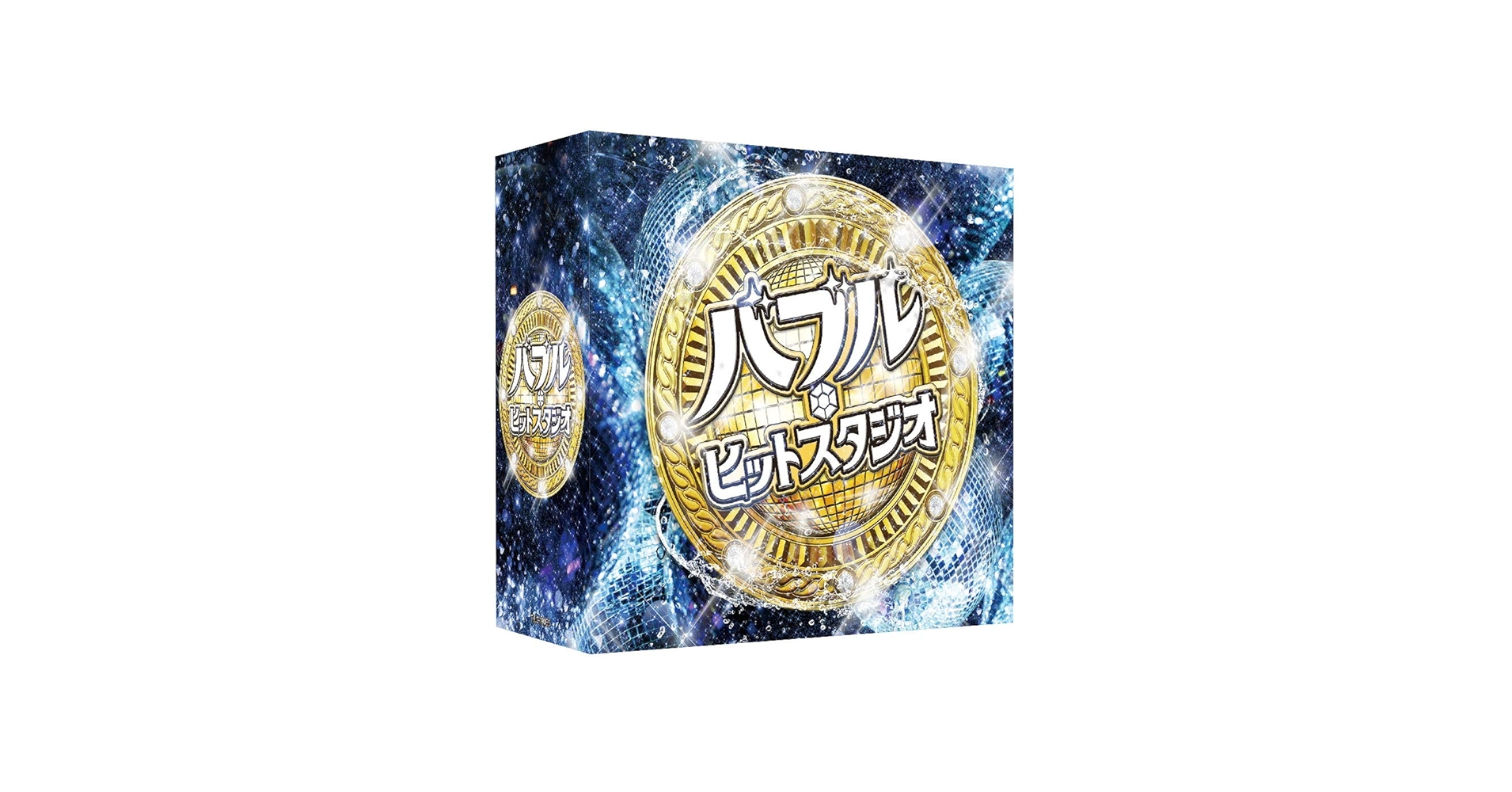Amazon.co.jp: バブル・ヒットスタジオ / (5枚組CD): ミュージック