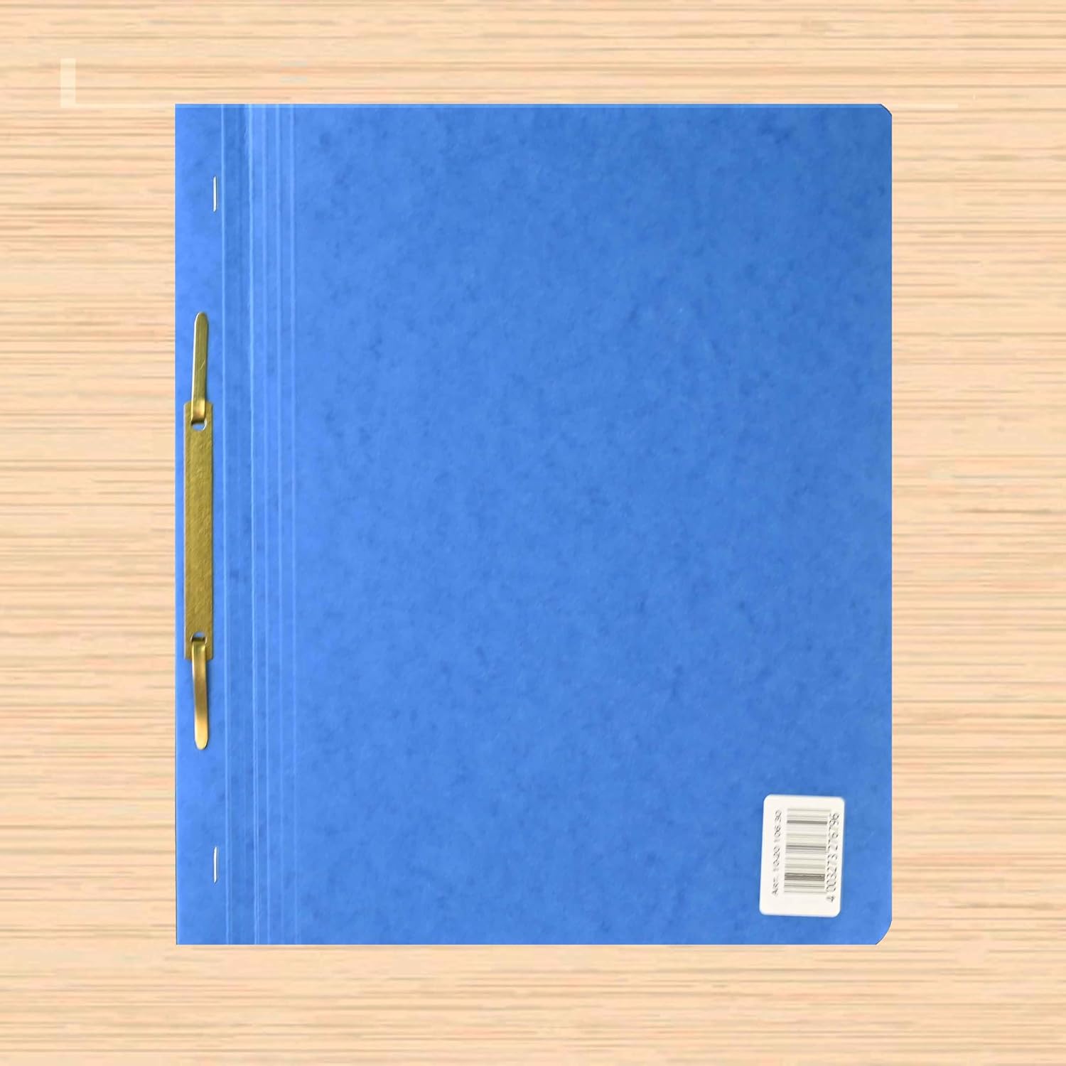 Brunnen Fact!plus File Folder A4 Cardboard Set of 4