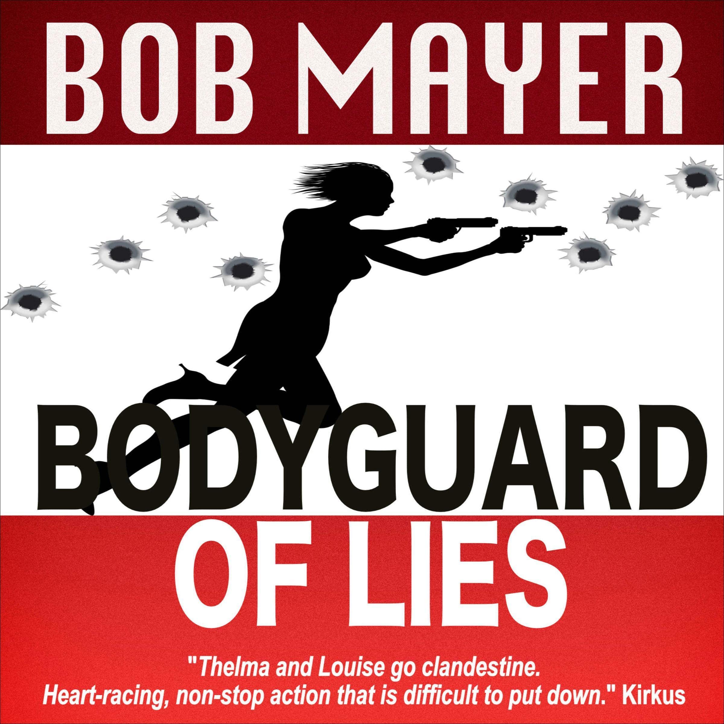 Cover art for Bodyguard of Lies