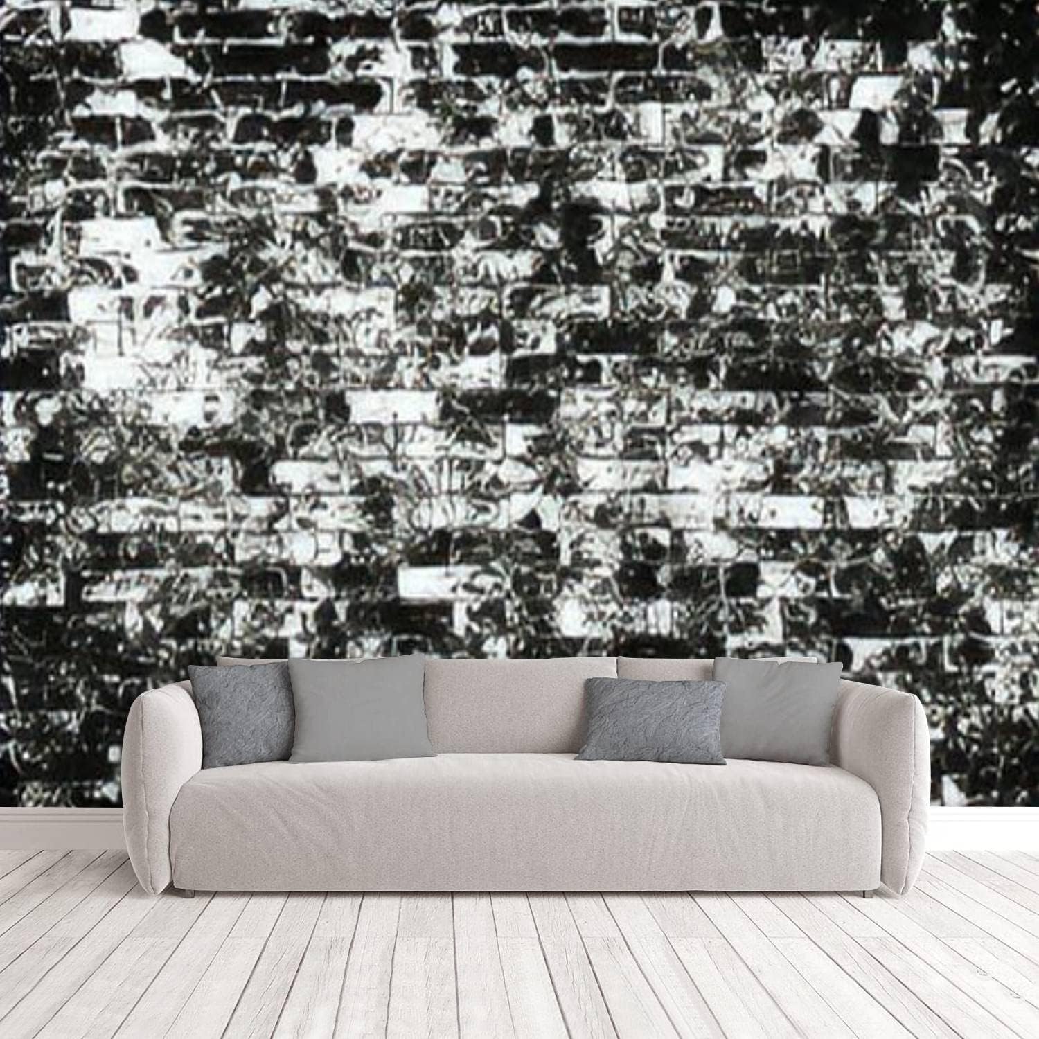 Top 101+ Wallpaper for uneven walls